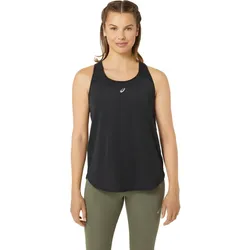Asics Damen Road Tank schwarz
