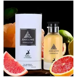 maison alhambra Jean Lowe Immortel Eau de Parfum 100 ml