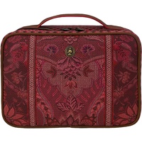 Pip Studio Beauty Case Gross | Dark Pink - 27 x 19 x 10