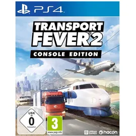 Transport Fever 2 PS-4