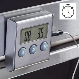 xavax 111381 Digitales Bratenthermometer