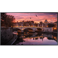 Samsung Stand Alone Display QBR Serie