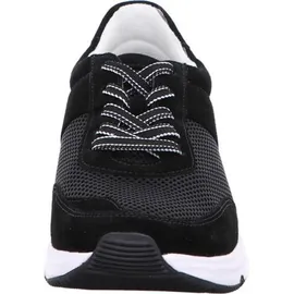Gabor Sneaker Low Damen Schwarz 39