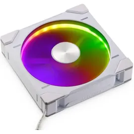 PHANTEKS D30 PWM Reverse Airflow, D-RGB weiß