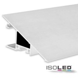 ISOLED LED Aufbauleuchtenprofil HIDE TRIANGLE Aluminium weiß RAL 9003 200cm