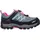 CMP Rigel Low WP Kinder Mineral Green/Purple Fluo 28