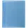 Eichner Präsentationsringbuch DIN A4 25 mm Blau/Transparent 1 St.