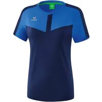 Erima Squad Funktionsshirt Damen new royal/new navy 40
