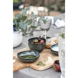 Villeroy & Boch like. by Villeroy & Boch Schale Lave Gris Ø 21 cm Steingut Grau M (Medium)