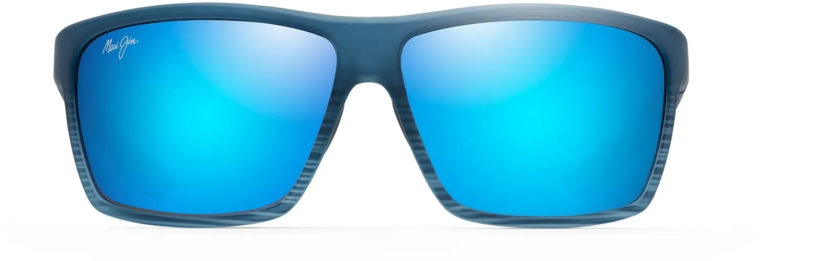 Maui Jim ALENUIHAHA _ Blauschwarz Gestreift (B839-03S)