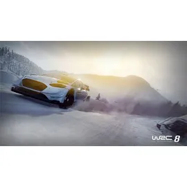 WRC 8 (USK) (PS4)