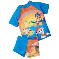 Paw Patrol Badeanzug zweiteilig Blau 122/128