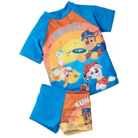 Paw Patrol Badeanzug zweiteilig Blau 122/128