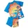 Paw Patrol Badeanzug zweiteilig Blau 122/128