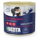 Bozita Rind Paté 12 x 625 g