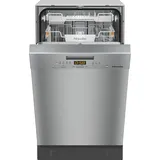 Miele G 5540 SCU SL Active Edelstahl CleanSteel