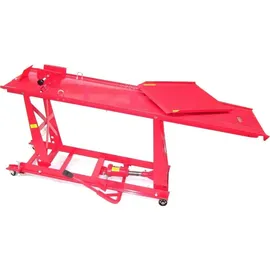 Apex Digital Hebebühne Metall 450 kg rot
