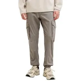 JACK & JONES Paul Tapered Grau W33/L32
