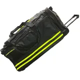 Eishockeytasche mit Rollen WinnWell  Q11 Black Senior - Schwarz