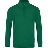 Jako Ziptop Doubletex Sweatjacke Herren Grün 3XL