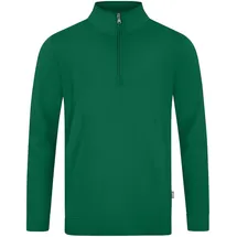 Jako Ziptop Doubletex Sweatjacke Herren Grün 3XL