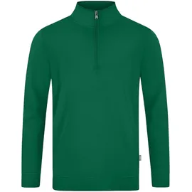 Jako Ziptop Doubletex Sweatjacke Herren Grün 3XL