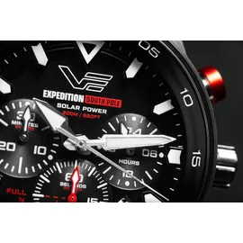 Vostok Europe Expedition South Pole Solar Chronograph Lederband 43 mm 592A761-L