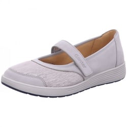 Ganter Slipper Klara, Grau, 41⁄2