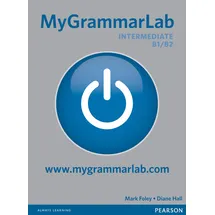 LONGMAN MyGrammarLab Intermediate without Key and MyLab Pack