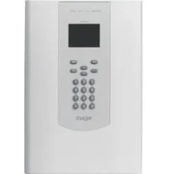 Hager RFZ050D BEKA Zentrale für 50 Funk - Melder