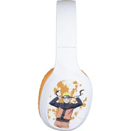 KONIX Naruto Gaming Headset Orange/Weiß