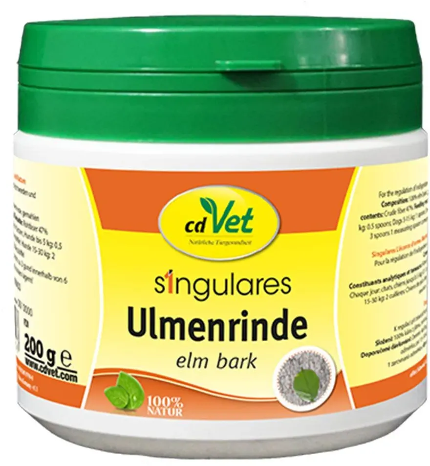 cdVet singulares Ulmenrinde