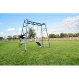 EXIT TOYS Klettergerüst GetSet Monkeybar MB210 Grau