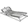 SUN GARDEN L 2020 KF Diamant verstellbar 90 x 200 cm