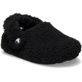 Crocs Classic Cozzzy Slipper Schwarz 27