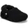 Crocs Classic Cozzzy Slipper Schwarz 27