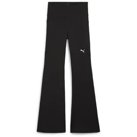 Puma W TAD Essential HW Bootcut Pant Schwarz XXL