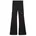 W TAD Essential HW Bootcut Pant Schwarz XXL