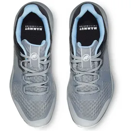 Mammut Girun Ii Low Gore-tex® Wanderschuhe - Alloy / Light Glacier Blue - EU 38
