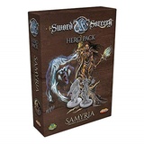 Asmodee Sword & Sorcery Samyria Hero Pack Erweiterung