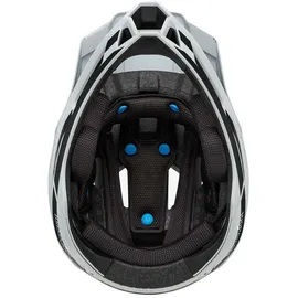 100% Trajecta Fidlock Motocross Downhillhelm - Maton - L