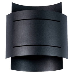 Sollux SL.0981 Wandleuchte HESTIA schwarz