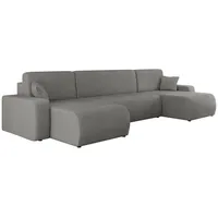 Mirjan24 Wohnlandschaft Piano U, Wohnzimmer, Sofas - Couches, Wohnlandschaften,