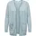 ONLY CARMAKOMA Cardigan Hellblau S