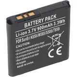 AccuCell Akku passend für den Sony Ericsson BST-38 Akku K770I, K850I, K858C