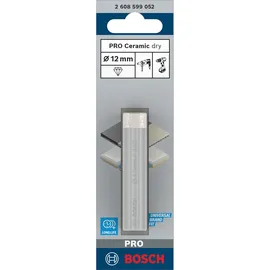 Bosch PRO Ceramic Diamantbohrer 12 mm 1 Stück