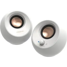 Creative Labs Creative Pebble V3 weiß (51MF1700AA002)