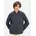 Outdoorjacke Damen Blau M