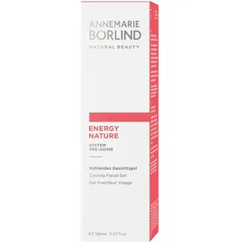 Annemarie Börlind Energy Nature Kühlendes Gesichtsgel 150 ml