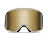 Smith Optics Smith Squad XL black/chromapop sun black gold mirror (M00675-2QJ-99MN)